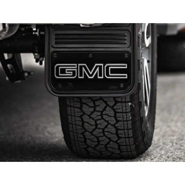 2024 Gmc Canyon Mud Flaps Fara